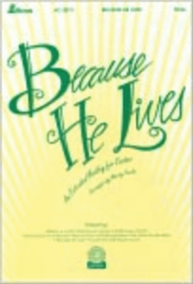 Because He Lives (Split-Channel/Stereo/Vocal)