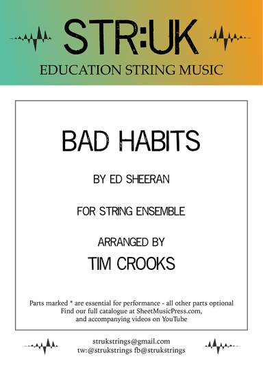 Bad Habits