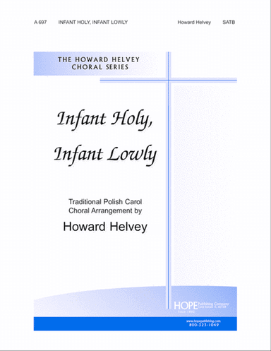 Infant Holy, Infant Lowly