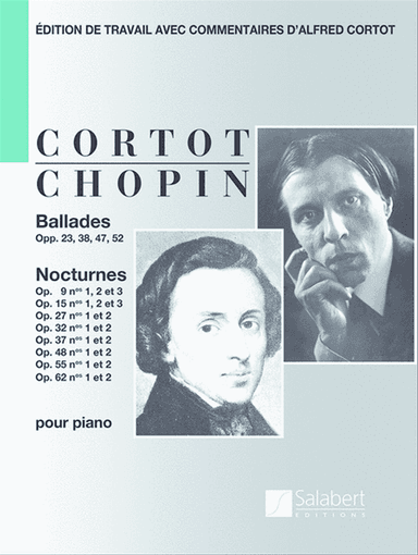 Ballades - Nocturnes