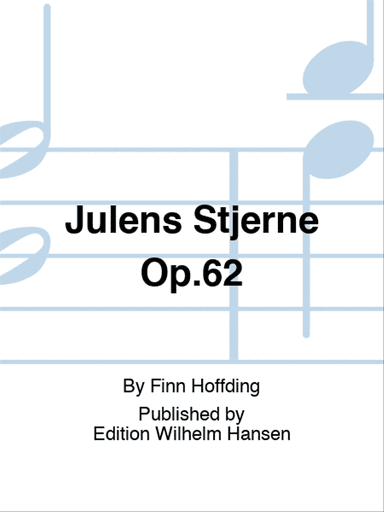 Julens Stjerne Op.62