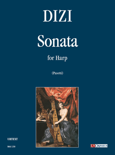 Sonata for Harp