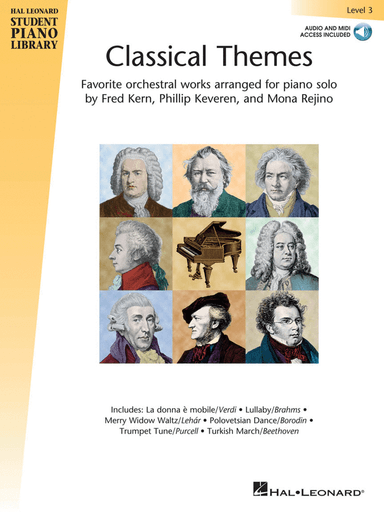 Classical Themes - Level 3