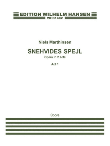 Snehvides Spejl (Snow White's Mirror)