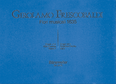 Fiori musicali 1635