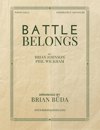Battle Belongs