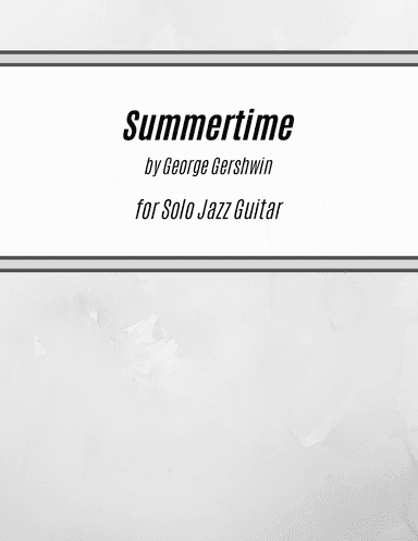 Summertime