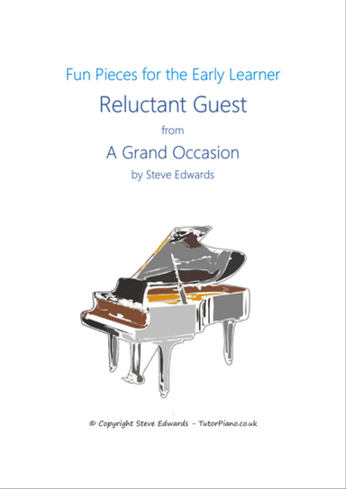 Reluctant Guest from A Grand Occasion