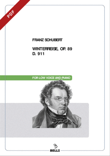 Winterreise, Op. 89 (D. 911)