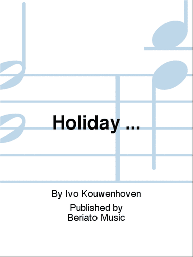 Holiday ...