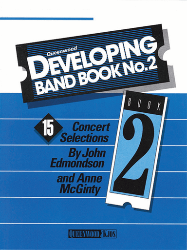 Developing Band Book No. 2 - Bells