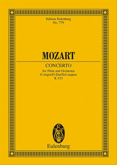 Concerto G major