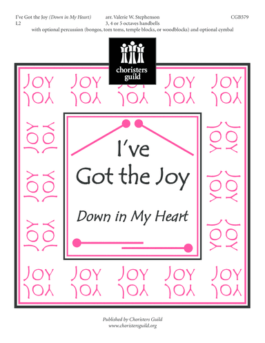 I've Got the Joy (Down in My Heart)