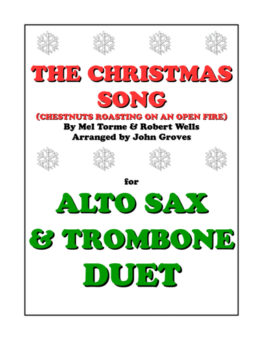 The Christmas Song (chestnuts Roasting On An Open Fire)