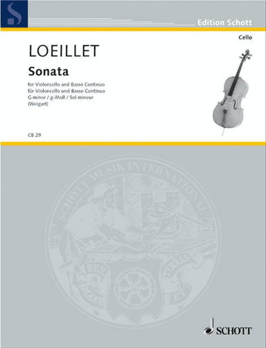 Sonata G Minor