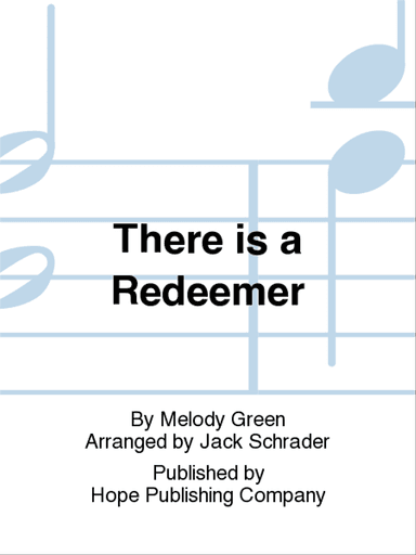 There Is a Redeemer