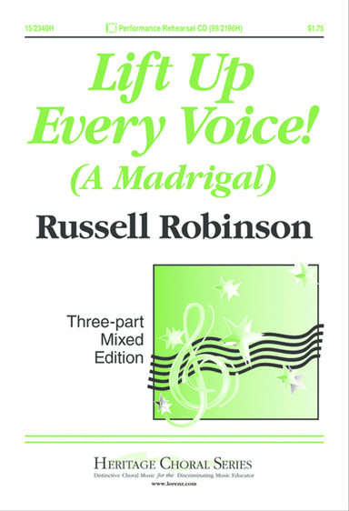 Lift Up Every Voice!