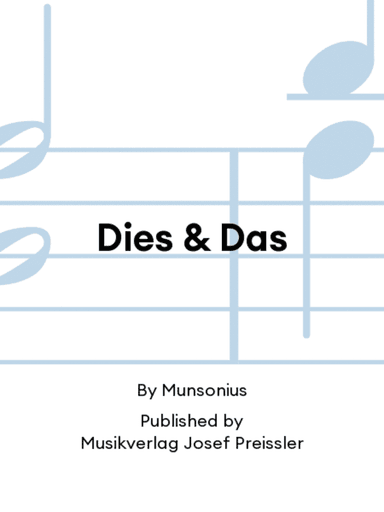 Dies & Das