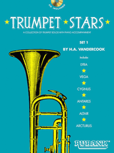 Trumpet Stars – Set 1