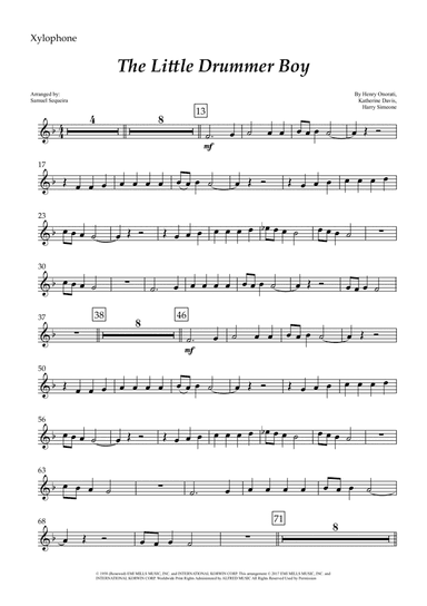 The Little Drummer Boy