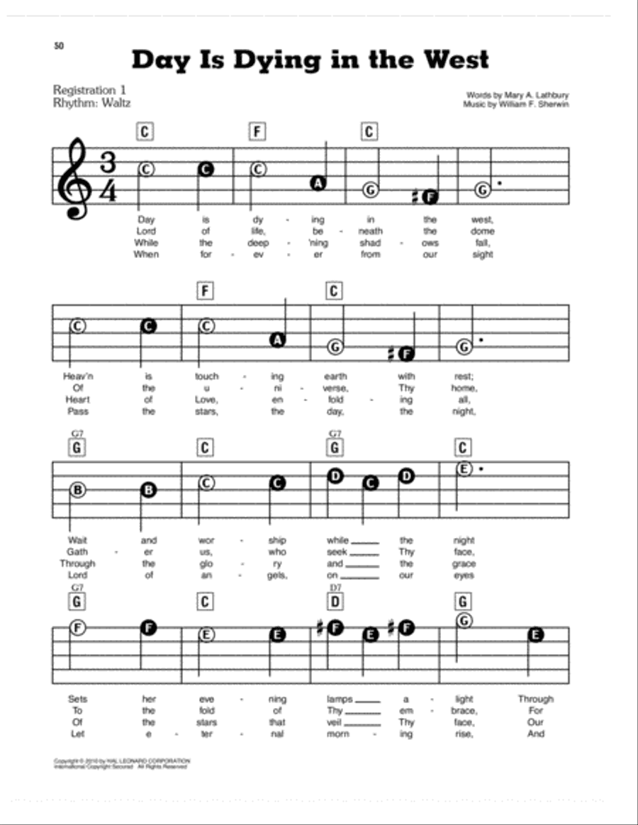 Day Is Dying In The West