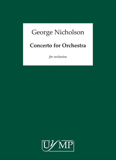 Concerto for Orchestra