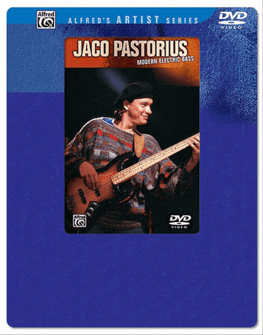 Modern Electric Bass (DVD)