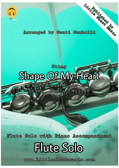 Shape Of My Heart