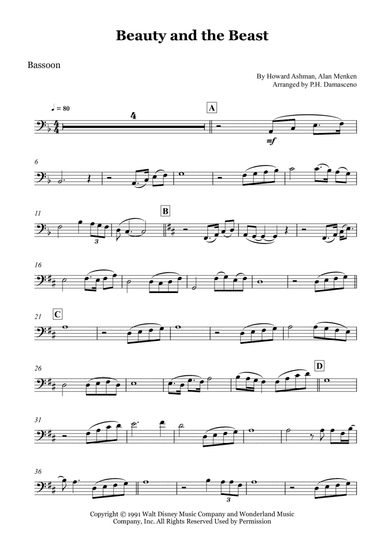 Beauty And The Beast