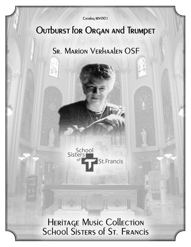 Outburst for Trumpet and Organ