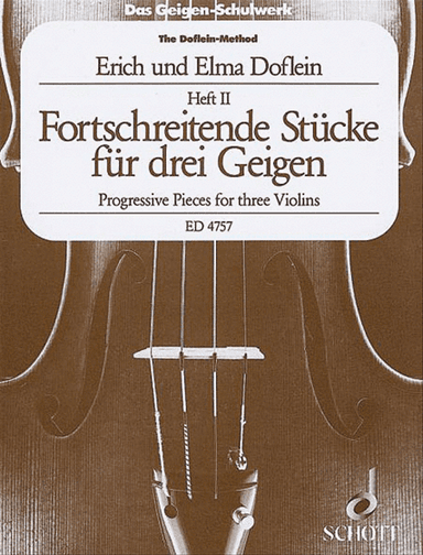 Progressive Studies and Pieces