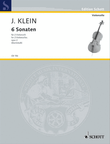 Six Sonatas