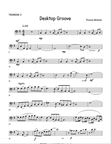 Desktop Grove for big band bone 2