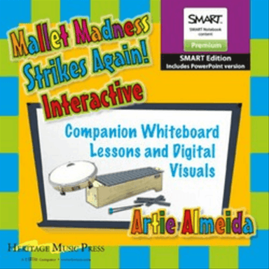Mallet Madness Strikes Again! Interactive - SMART Edition with PowerPoint