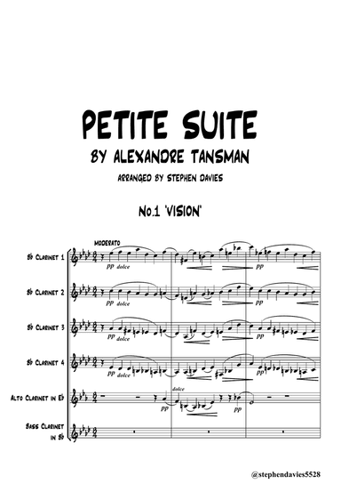 'Petite Suite'