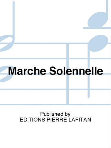 Marche Solennelle