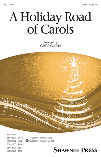 A “Holiday Road” of Carols
