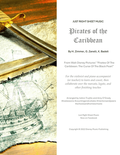 Pirates Of The Caribbean