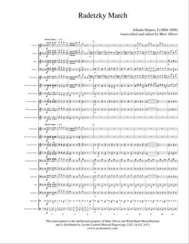 Radetzky March