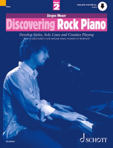Discovering Rock Piano