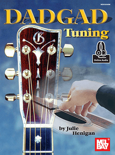 DADGAD Tuning