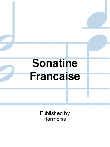 Sonatine Francaise