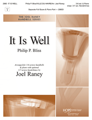 It Is Well