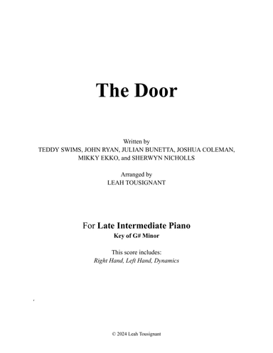 The Door
