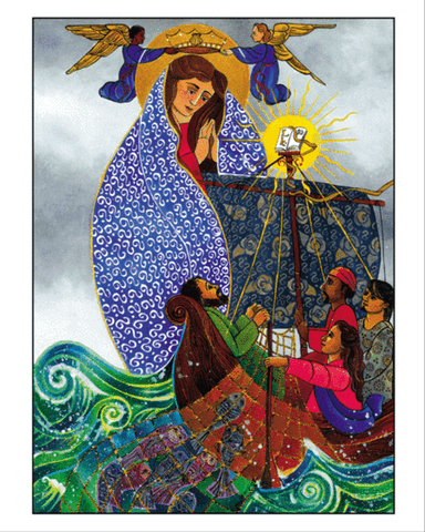Queen of the Apostles (20/pack)