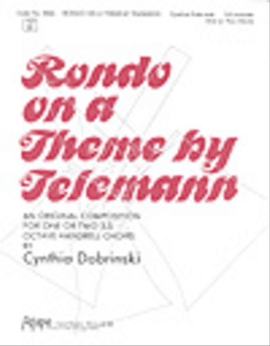 Rondo on a Theme by Telemann
