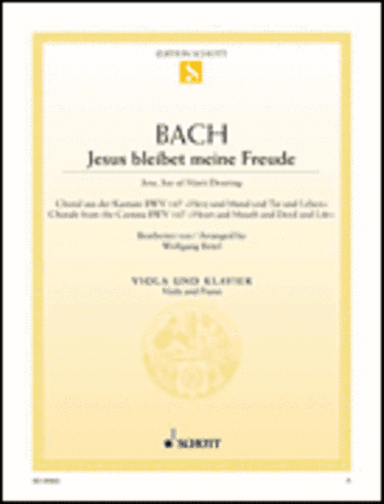 Jesu, Joy of Man's Desiring, BWV 147