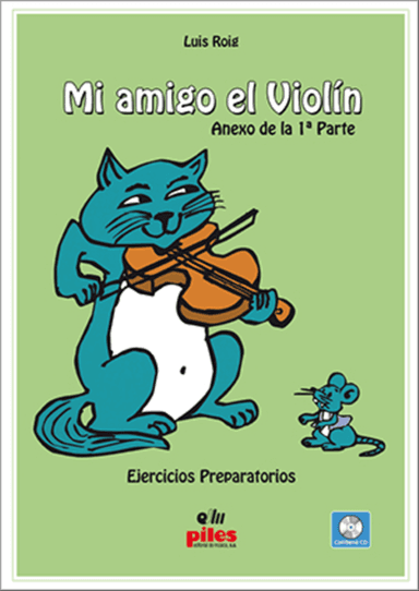 Mi Amigo el Violin Anexo de la 1. Parte