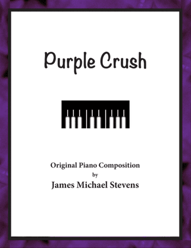 Purple Crush - Romantic Piano