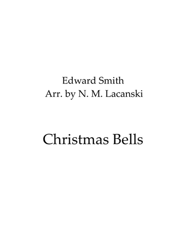 Christmas Bells